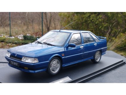 RENAULT R21 Turbo MK I 1988 Blue