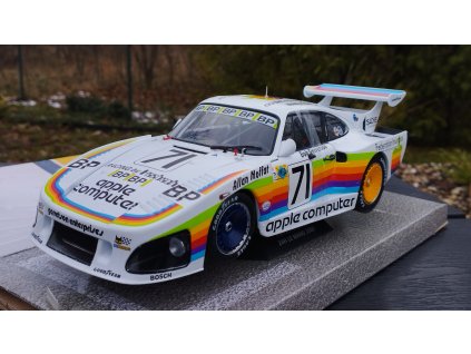 PORSCHE 935 K3  No.71  24 h LeMans1980