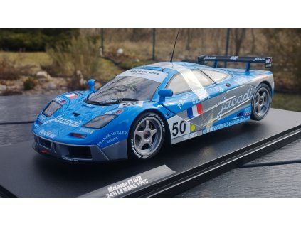 McLaren F1 GTR  No.50  24 hod LeMans 1995