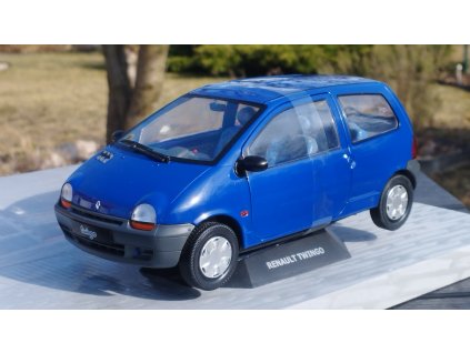 RENAULT Twingo Mk I   1993 Blue