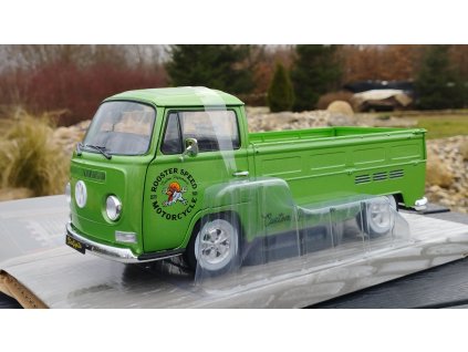 VW  T2  Pick up Rooster Speed Motorcykle Custom 1968