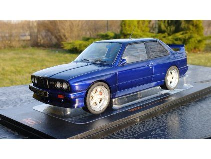 BMW  M3  ( E30 ) 1989 dark Blue