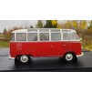 VW  T1  SAMBA Minibus  1962 Red/white
