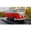 VW T1  SAMBA Minibus  1962 Red/white