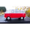 VW  T1  SAMBA Minibus  1962 Red/white