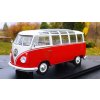 VW  T1  SAMBA Minibus  1962 Red/white