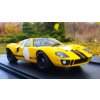 FORD GT 40  Mk I  1968 Yelow