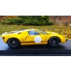 FORD GT 40  Mk I  1968 Yelow