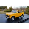 LADA NIVA 1976 Yelow