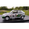ŠKODA FELICIA Kir Car No.19 - Rally Tour de Corse  1995