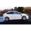 FORD Focus  RS  Mk 2 2009  White