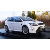 FORD Focus  RS  Mk 2 2009  White