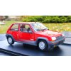 RENAULT R5  GT Turbo Mk 1 1985 RED