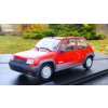 RENAULT R5  GT Turbo Mk 1 1985 RED