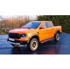 FORD Ranger Raptor Orange  2022