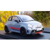 FIAT Nuova 500 Abarth 595 XSR  Yamaha Edition 2022 grey