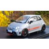 FIAT Nuova 500 Abarth 595 XSR  Yamaha Edition 2022 grey