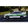 BMW E36 M3 Coupe POLIZEI  1991 Bilá