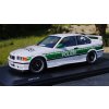 BMW E36 M3 Coupe POLIZEI  1991 Bilá