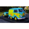 VW  T1  VAN KOOL Combi ,, Ghosthunters ,, with trailer 1950-2024