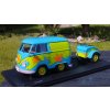 VW  T1  VAN KOOL Combi ,, Ghosthunters ,, with trailer 1950-2024