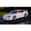 NISSAN  SILVIA (S15 )  Coupe Spec-R AERO 1999 White