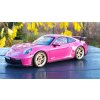 PORSCHE 911  GT3  2021 Ruby Star