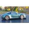 PORSCHE 911 GT3 with  Touring Package 2021 Green