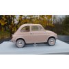 FIAT 500 L  1968 Pink with special Birth Pack