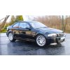 BMW M3  CSL  2003 Saphire Black
