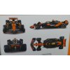 McLaren MCL38 Miami Grand Prix 2024 No.4 Lando Norris KIT
