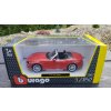 FIAT 124 Spider 2016 Red