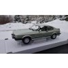 FORD Capri Mk III 2,8 Injection 1982 green