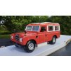 LAND ROVER Series II 109 1985 RED
