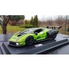 LAMBORGHINI Essenza SCV12  No.63 Green