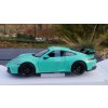 PORSCHE 911  GT3  2021 Turquise