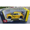 RENAULT Megane Trophy Yelow