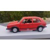 VW Golf Mk I GTI  Red