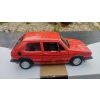 VW Golf Mk I GTI  Red