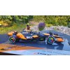 McLaren MCL38 Miami Grand Prix 2024 No.4 Lando Norris