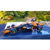 McLaren MCL38 Miami Grand Prix 2024 No.4 Lando Norris