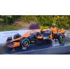 McLaren MCL38 Miami Grand Prix 2024 No.4 Lando Norris