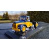 SCANIA 110Super AGS 1953 Blue/Yelow