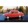 ŠKODA 1000MB  1968 červená