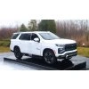 CHEVROLET Tahoe Z71 White