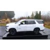 CHEVROLET Tahoe Z71 White