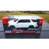 CHEVROLET Tahoe Z71 White