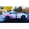 TOYOTA Supra GR Itasha 2024 White