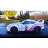 TOYOTA Supra GR Itasha 2024 White