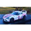 TOYOTA Supra GR Itasha 2024 White